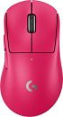   Logitech G Pro X Superlight 2 Dex Wireless Gaming Mouse Magenta