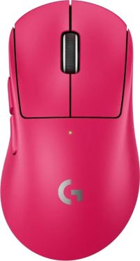 Logitech G Pro X Superlight 2 Dex Wireless Gaming Mouse Pink