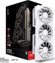 XFX RX9070 XT 16GB GDDR6 Swift Gaming White