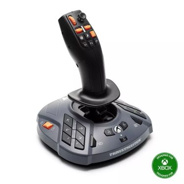 Thrustmaster SimTask FarmStick USB Joystick Black