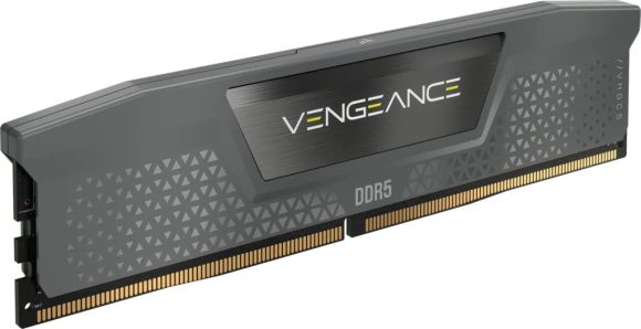 Corsair 32GB DDR5 5200MHz Vengeance Black