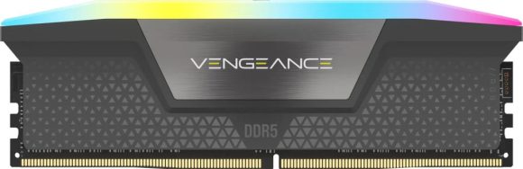 Corsair 32GB DDR5 5200MHz Vengeance RGB Black