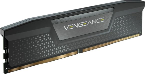 Corsair 32GB DDR5 5200MHz Vengeance Black