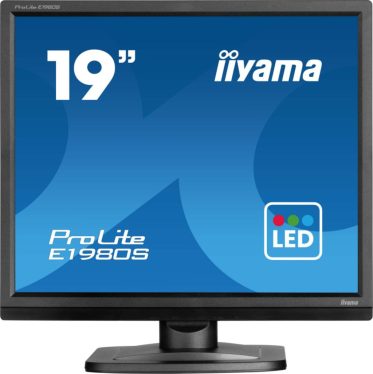 iiyama 19" ProLite E1980S-B1 LED