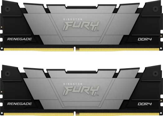 Kingston 16GB DDR4 5333MHz Kit(2x8GB) Fury Renegade Black