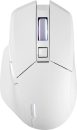 PowerColor ALPHYN AM10 Wireless Bluetooth Mouse White