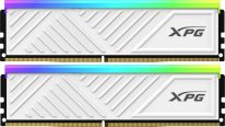   A-Data 32GB DDR4 3600MHz Kit(2x16GB) XPG Spectrix D35G RGB White