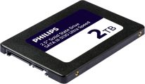 Philips 2TB 2,5" SATA3 S130 Ultra Speed