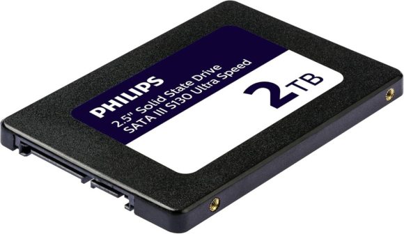 Philips 2TB 2,5" SATA3 S130 Ultra Speed