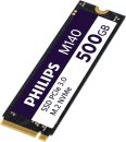 Philips 500GB M.2 2280 NVMe M140 Internal