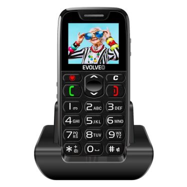 Evolveo Easyphone EP-501 Black