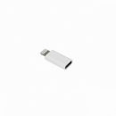 SBOX IPH/8 Male -> TYPE-C Female Adapter White