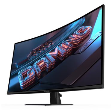 Gigabyte 31,5" GS32QCA LED Curved