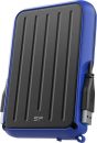Silicon Power 4TB 2,5" USB3.2 Armor A66 Blue