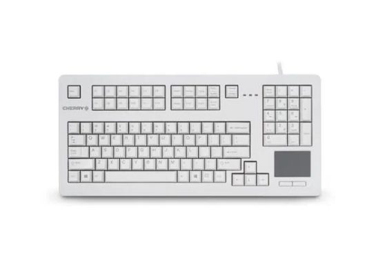 Cherry G80-11900 Keyboard Light Grey US