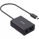 Yealink EHS62 Wireless Headset Adapter Black