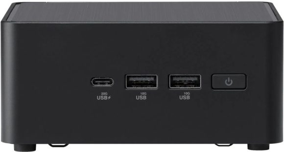 Asus NUC 14 Pro Tall Kit NUC14RVHU7 Revel Canyon (No Cord)
