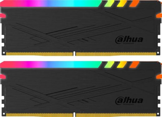 Dahua 32GB DDR5 6400MHz Kit(2x16GB) C600 RGB Gray