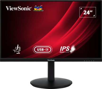Viewsonic 23,8" VG2409-MHDU-2 IPS LED