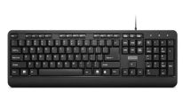 Lenovo 160 Wired USB Keyboard Black US