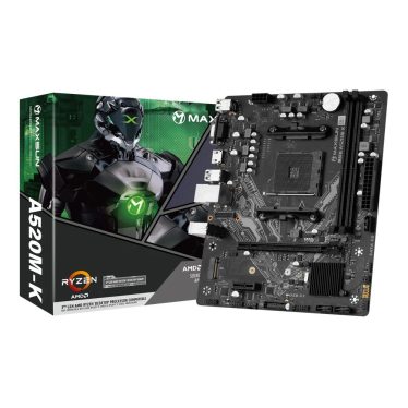 Maxsun CHALLENGER A520M-K