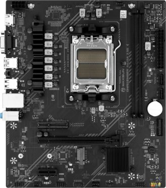 Maxsun CHALLENGER A620A 2.5G