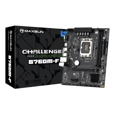 Maxsun CHALLENGER B760M-F