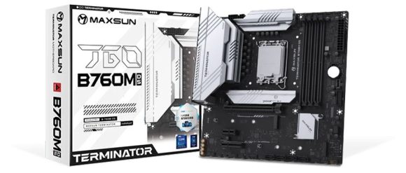 Maxsun TERMINATOR B760M D5