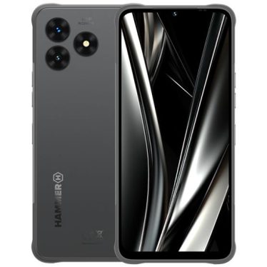MyPhone Hammer Blade Va 5G 256GB DualSIM Black