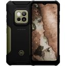   MyPhone Hammer Construction 2 Thermal 5G Military Edition 256GB Black/Green