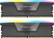 Corsair 96GB DDR5 6000MHz Kit(2x48GB) Vengeance RGB Black