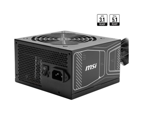 Msi 750W 80+ Gold MAG A750GN PCIE5