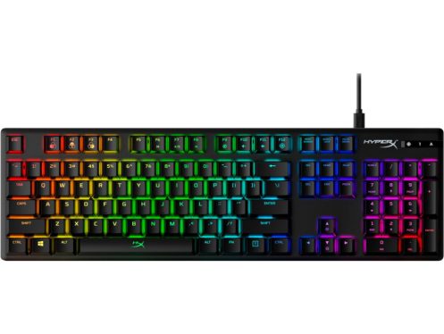 HP HyperX Alloy Origins Mechanical Gaming Keyboard Black US
