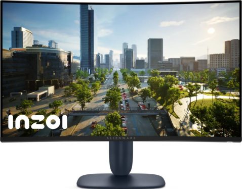 Dell 31,5" Alienware AW3225DM LED Curved
