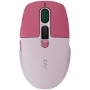Canyon CNS-CMSW26P Wireless Bluetooth Mouse Pink