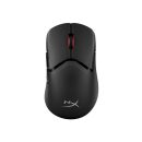   HP HyperX Pulsefire Saga Pro Wireless Bluetooth Gaming Mouse Black