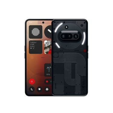 Nothing Phone 3a 128GB DualSIM Black