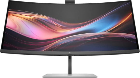 HP 34" 734pm IPS LED Curved