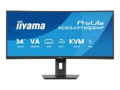 iiyama 34" ProLite XCB3497WQSNP-B1 LED Curved