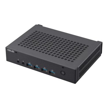 Asus ExpertCenter PN43-BBN200MD Barebone Mini PC Black