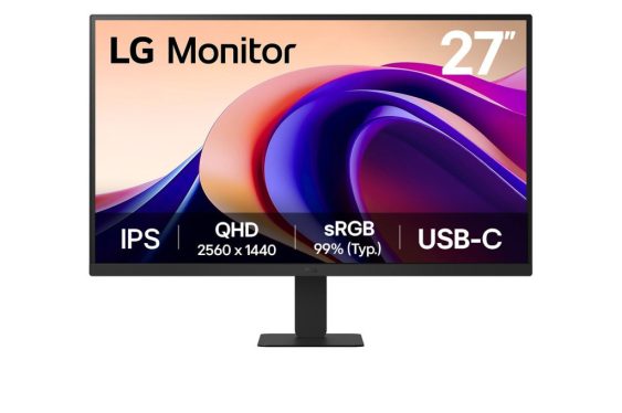 LG 27" 27U631A-B IPS LED