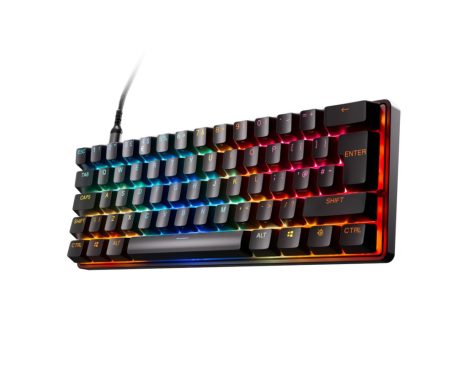Steelseries Apex Pro Mini Gen 3 Gaming Keyboard UK
