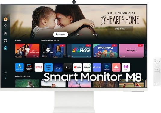 Samsung 32" LS32DM801UUXEN LED