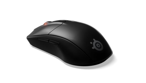 Steelseries Rival 3 Gen 2 Gaming Wireless Bluetooth Mouse Black