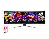 Msi 49" MPG 491CQPX OLED Curved