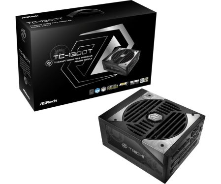 ASRock 1300W 80+ Titanium Taichi Series TC-1300T