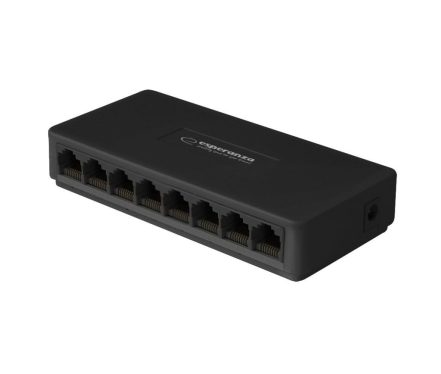 Esperanza ENS102 Draco 8-Port Ethernet Switch