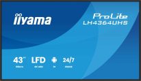 iiyama 43" ProLite LH4364UHS-B1AG IPS LED Display