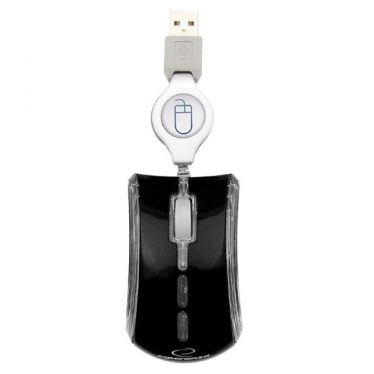 Esperanza EM109K Celaneo Mini mouse Black