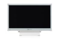 AG Neovo 23,8" X-2402 White LCD